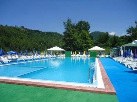Resort Teater Kame Ibe Exterior photo